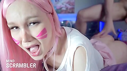 Amateur bareback compilation featuring sluts and cum in mouth