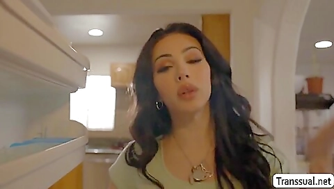 Busty milf with big tits gets ass fucked in porn video