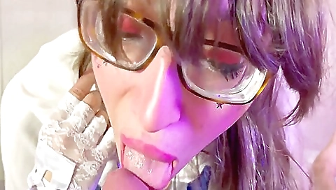 Pretty putitaColega is fucked in her tight anal holes